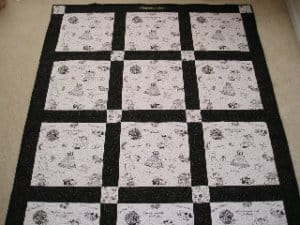 T-Shirt Quilt Company Reviews and Testimonials - T-Shirt Memory Quilts - Houston, TX