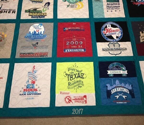 T-Shirt Quilt & T-Shirt Memory Quilts Home