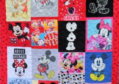 T-Shirt Memory Quilts - Houston, TX