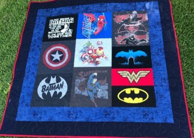 T-Shirt Memory Quilts - Houston, TX